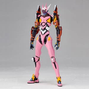 Eva-08γ - Evangelion Evolution Revoltech - Kaiyodo - 1