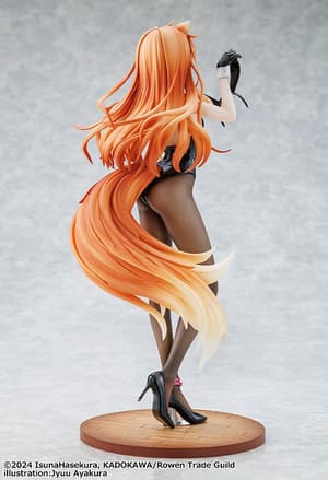 Holo - Light Novel Bunny Ver. 1/7 Scale Figure (Spice and Wolf, KD Colle, Kadokawa) - 5