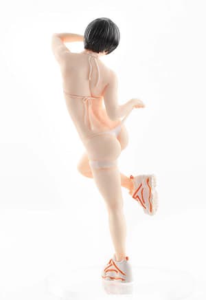 PLAMAX Naked Angel 1/20: Iiniku Ushijima(re-run) - 4