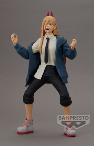 Power - Chainsaw Man - Glitter & Glamours - Banpresto (2)