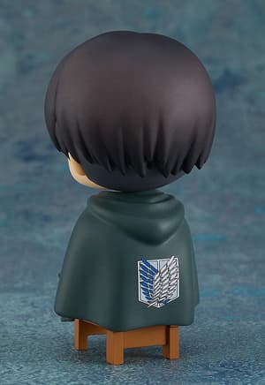 Nendoroid Swacchao! Levi - 8