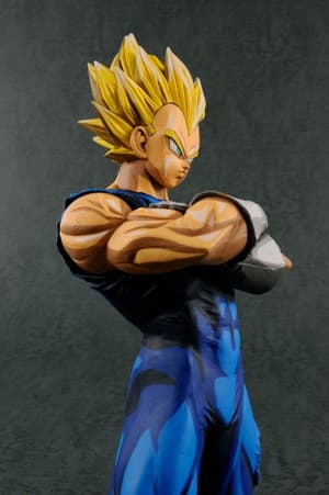 Super Saiyajin Vegeta - Grandista - Manga Dimensions - 3