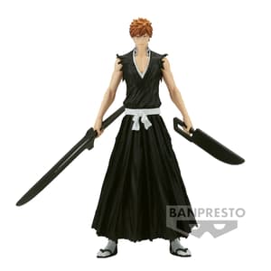 Ichigo Kurosaki - Bleach: Thousand-Year Blood War - Solide and Souls Version 2 - Banpresto (1)