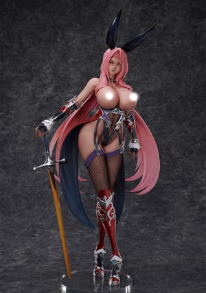 Ingrid - Bunny - Character's Selection - BINDing / Native (6)