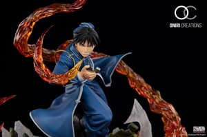 Roy Mustang - The Flame Alchemist - Oniri Creations - 9