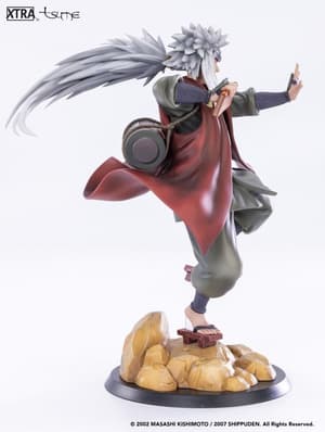 Jiraiya - Tsume Xtra - 1