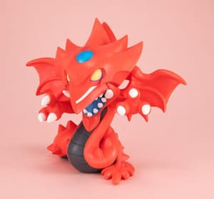 Slifer, der Himmelsdrache - Yu-Gi-Oh! Megatoon - Megahouse (4)