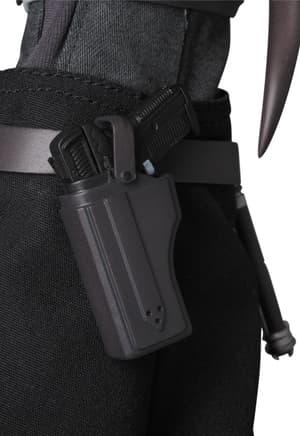 Kirito - GGO Version - Real Action Heroes (RAH) 700 - 8