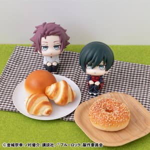 Rin Itoshi & Sae Itoshi (mit Extra) - Blue Lock Look Up - Megahouse  (7)