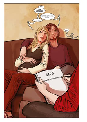 Sonnenstein Mercy Band 1 - 8
