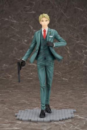Loid Forger - Spy x Family - FNex - Furyu (9).jpg