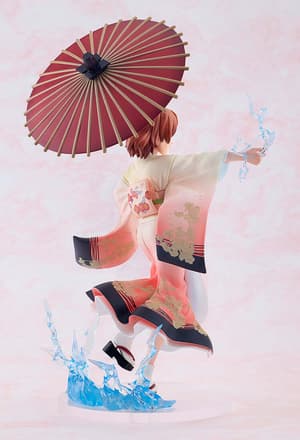 Mikoto Misaka Furisode Kimono ver. - 8