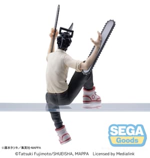 Chainsaw Man - PM Perching - Sega (8)