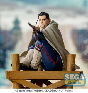 Ogata Hyakunosuke - Xross Link - Sega - 4