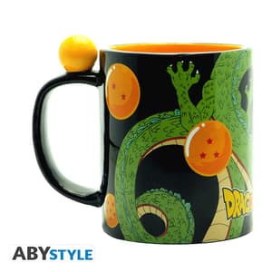 Dragon Ball - 3D Tasse - "Shenron & Dragon Balls" - Abysse (1)