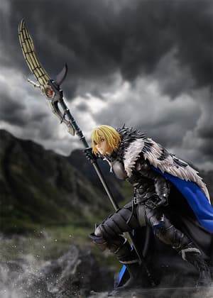 Fire Emblem: Three Houses – Dimitri Alexandre Blaiddyd 1/7 PVC Statue (32 cm) - 6