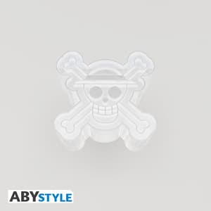 Ice Cube Tray "Skulls/Emblem" - One Piece - AbyStyle - 5