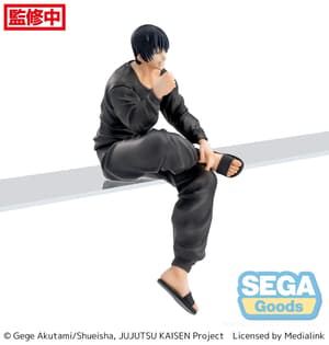Toji Fushiguro - PM Perching - Sega (9)