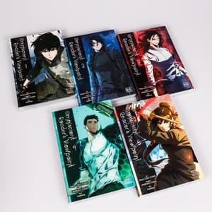 Omniscient Reader - Carlsen - Vol. 1-5 in a limited edition slipcase with extras - 4