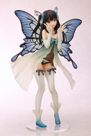 Peace Keeper Daisy - Re-Release Figure by Tony Taka - 8