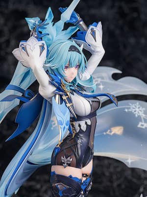Eula - Wavecrest Waltz Ver. 1/7 Scale Figure | Genshin Impact - 6