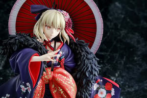 Saber Alter: Kimono Ver.(re-run) - 5
