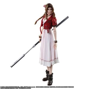 Aerith Gainsborough - Final Fantasy VII Remake - Play Arts Kai  - 5