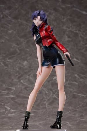 Misato Katsuragi - Comics - Hobby Max / Tokyo Figure - 3