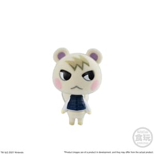 Marshal / Jun - Flocking doll - Animal Crossing: New Horizons - Bandai - 1
