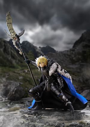 Fire Emblem: Three Houses – Dimitri Alexandre Blaiddyd 1/7 PVC Statue (32 cm) - 2