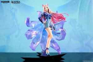 Ahri - K/DA All Out - Apex - 1