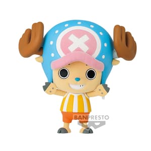 Tony Tony Chopper - One Piece (Chopper & Bepo Version) - Fluffy Puffy (1)