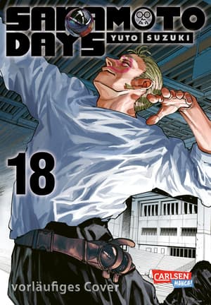 Sakamoto Days 18 - 1