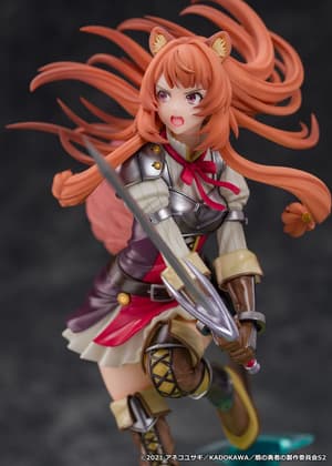 Raphtalia 1/7 PVC Statue – The Rising of the Shield Hero | 27 cm | Proof / Alice Glint - 4