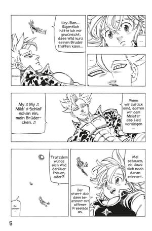 Seven Deadly Sins - Carlsen - Band 035 - 5