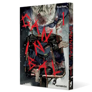 Gannibal - Carlsen - Vol. 01 - 4