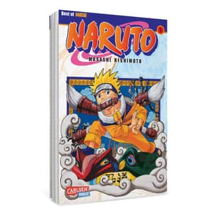 Naruto 1 - 2