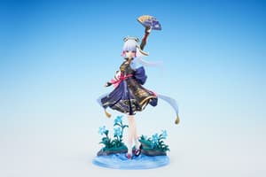 Kamisato Ayaka - Frostflake Heron - APEX (12)