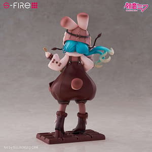 Hatsune Miku - Marshmallow Hot Cocoa - S-Fire - Sega - 6