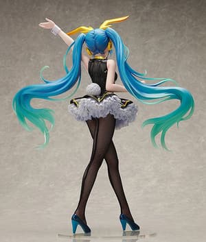 Hatsune Miku – 1/4 B-Style My Dear Bunny Figure (FREEing Re-Release) - 6