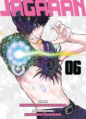 Jagaaan - Panini - Band 06 - 1