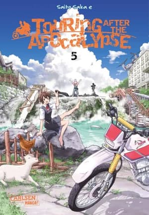 Touring After the Apocalypse - Carlsen - Band 05 (1)