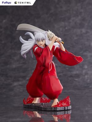 Inuyasha - Tenitol - Furyu - 9