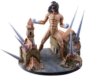 Eren Jaeger - Attack Titan - Judgment - Proof - 10