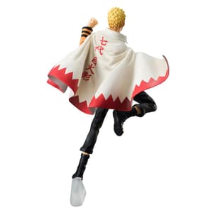 Naruto Uzumaki - Nandaime Hokage - Megahouse G.E.M. - 5