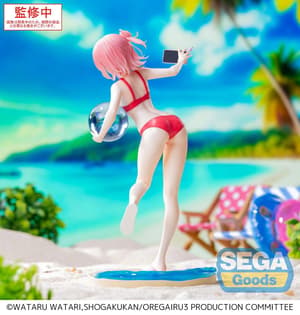 Yui Yuigahama - Midsummer Tokyo Bay - Luminasta - Sega - 1