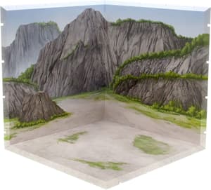 Quarry - Dioramansion 200 - Background for Nendoroid and Figma - 3