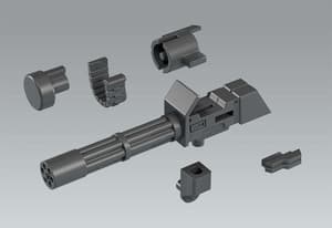 MODEROID SIDE:R Vogel'g - 9