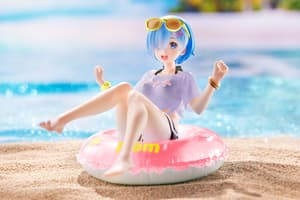 Rem - Renewal Edition - Aqua Float Girls - Taito (2)