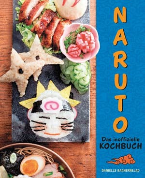 Naruto - Das inoffizielle Kochbuch - Panini (1)